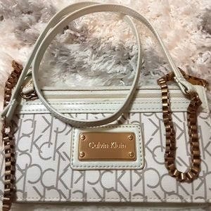 Calvin Klein Wallet Crossbody Bag
